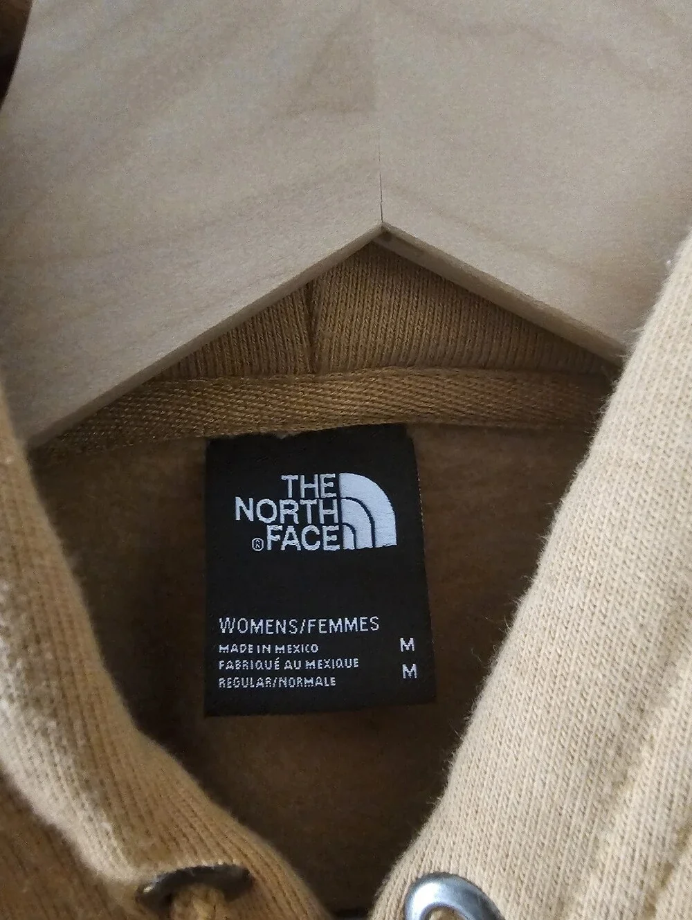 The North Face Tan Fleece Joggers - Women's Sweatpant & Sweatshirt Set